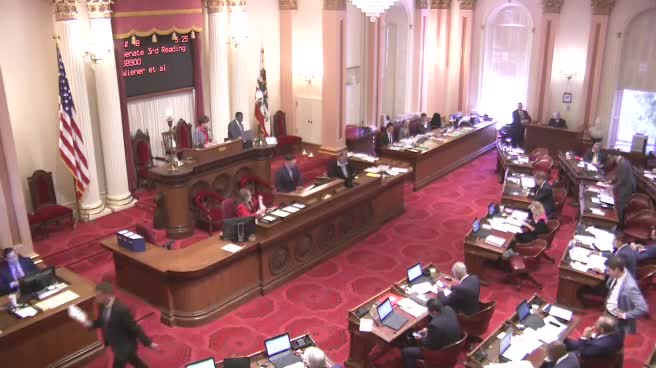 Senate Floor