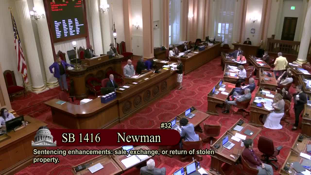 Senate Floor