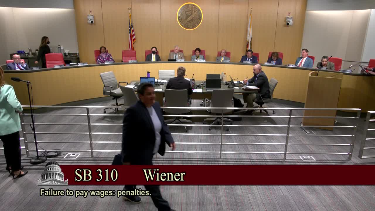 Preview image for SB 310
