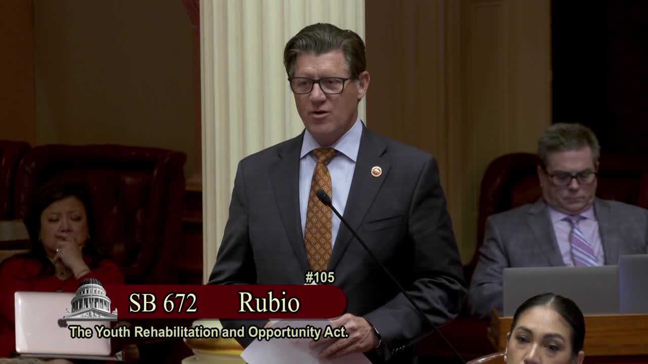 Senate Floor