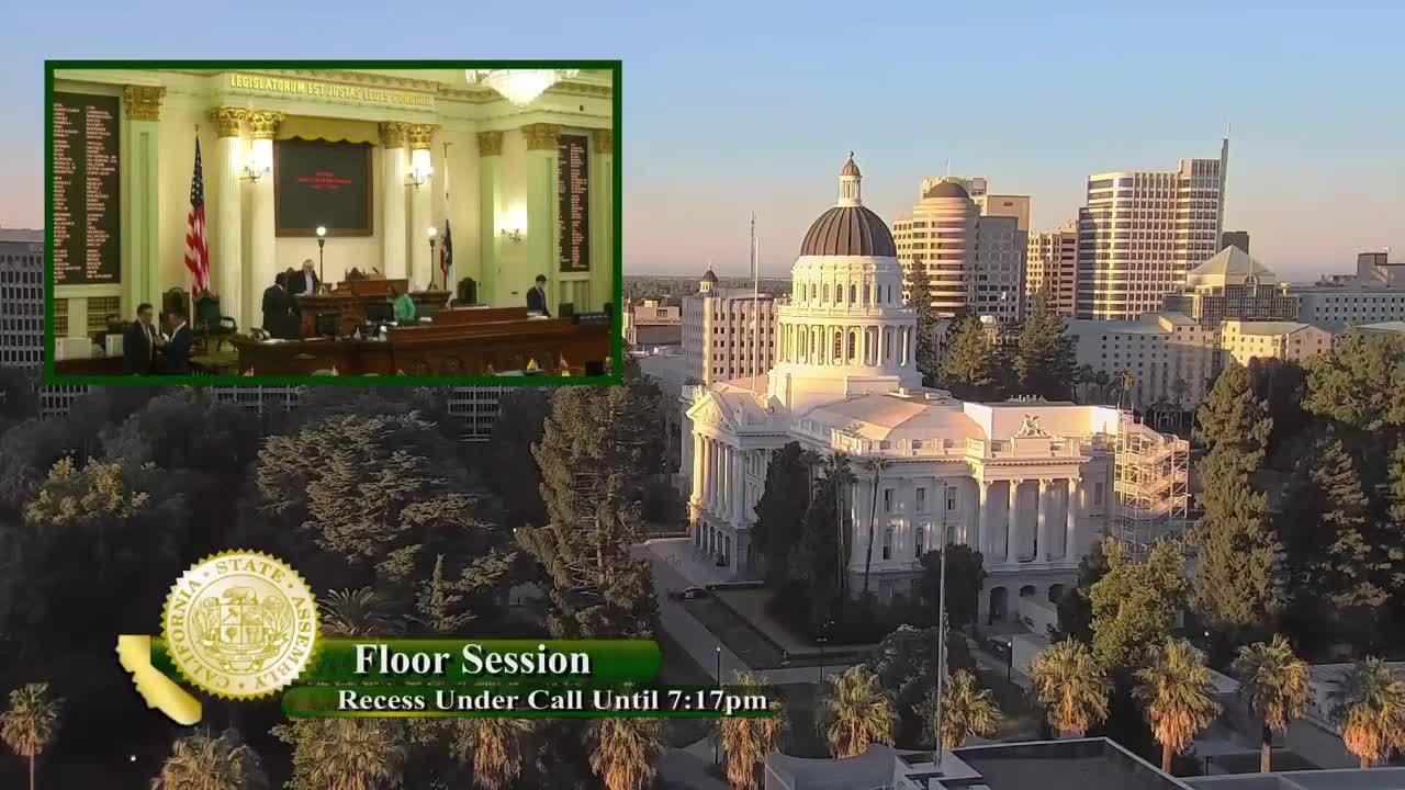 Assembly Floor