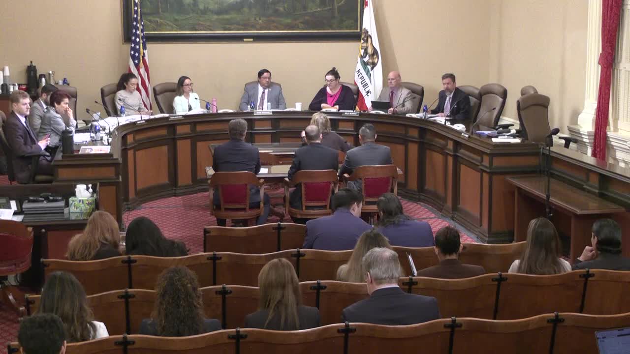 Preview image for SB 1307