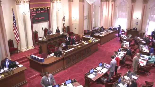 Senate Floor