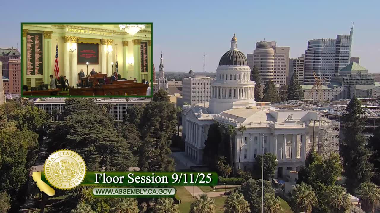 Assembly Floor