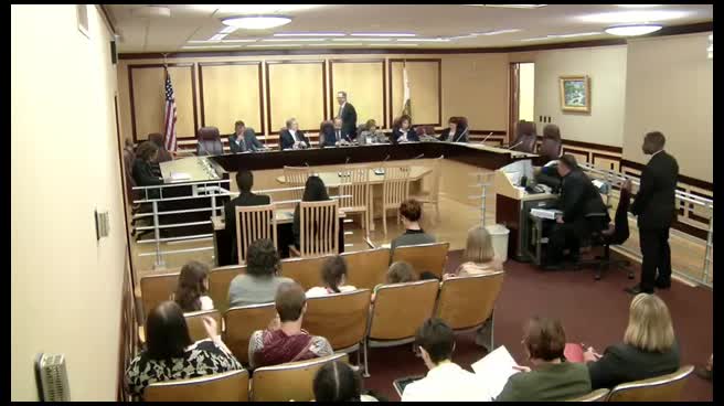 Senate Standing Committee on Business, Professions and Economic Development