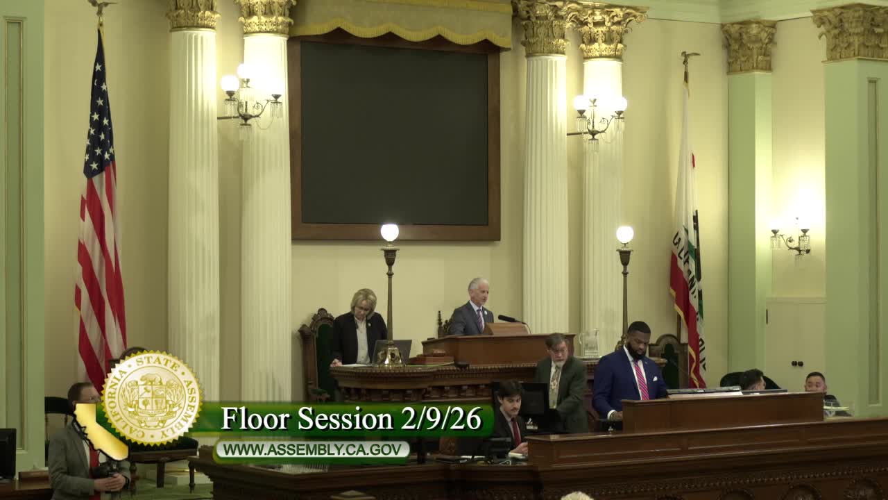Assembly Floor