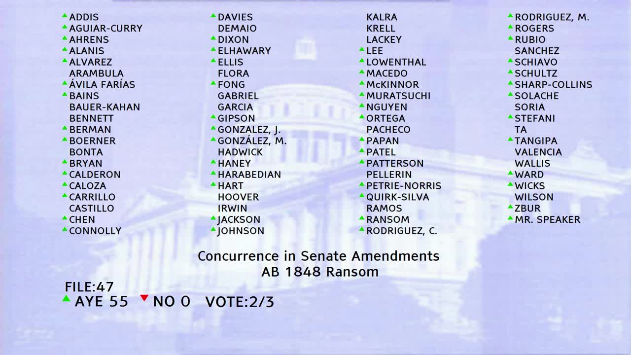Preview image for AB 2486