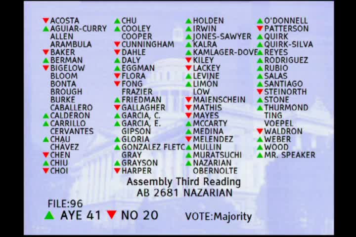 Assembly Floor