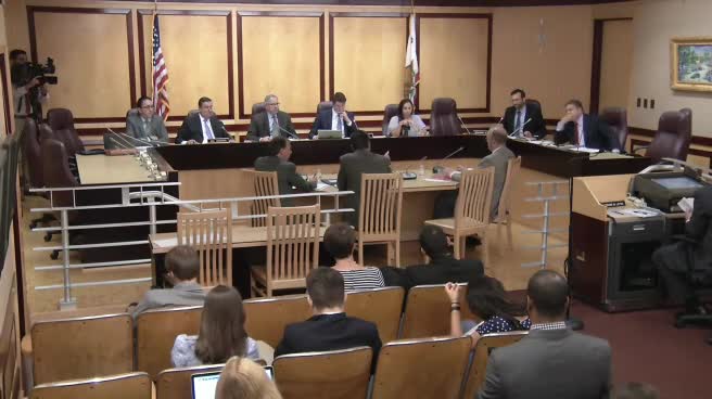 Senate Standing Committee on Elections and Constitutional Amendments