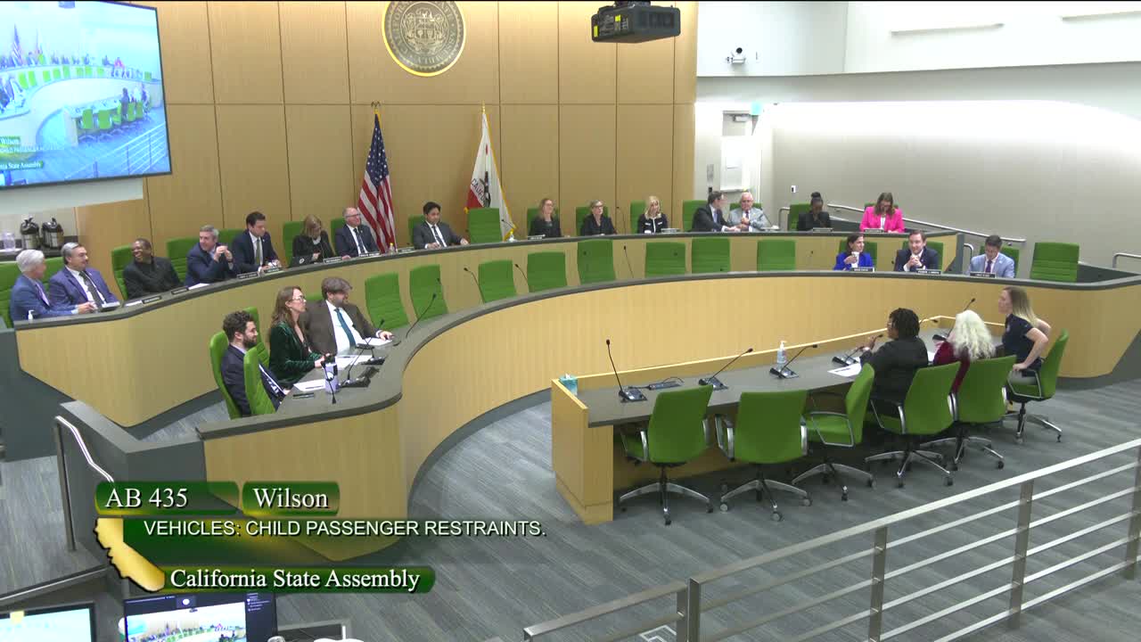 Preview image for AB 435