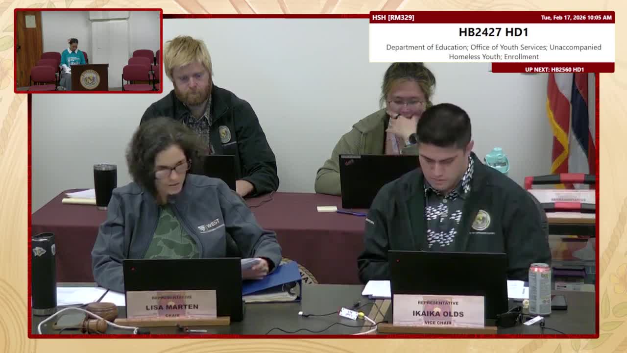 Preview image for HB 2168