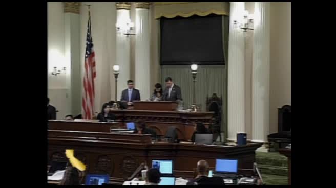 Assembly Floor