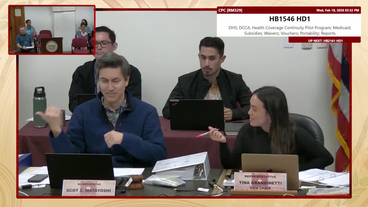 Preview image for HB 2161