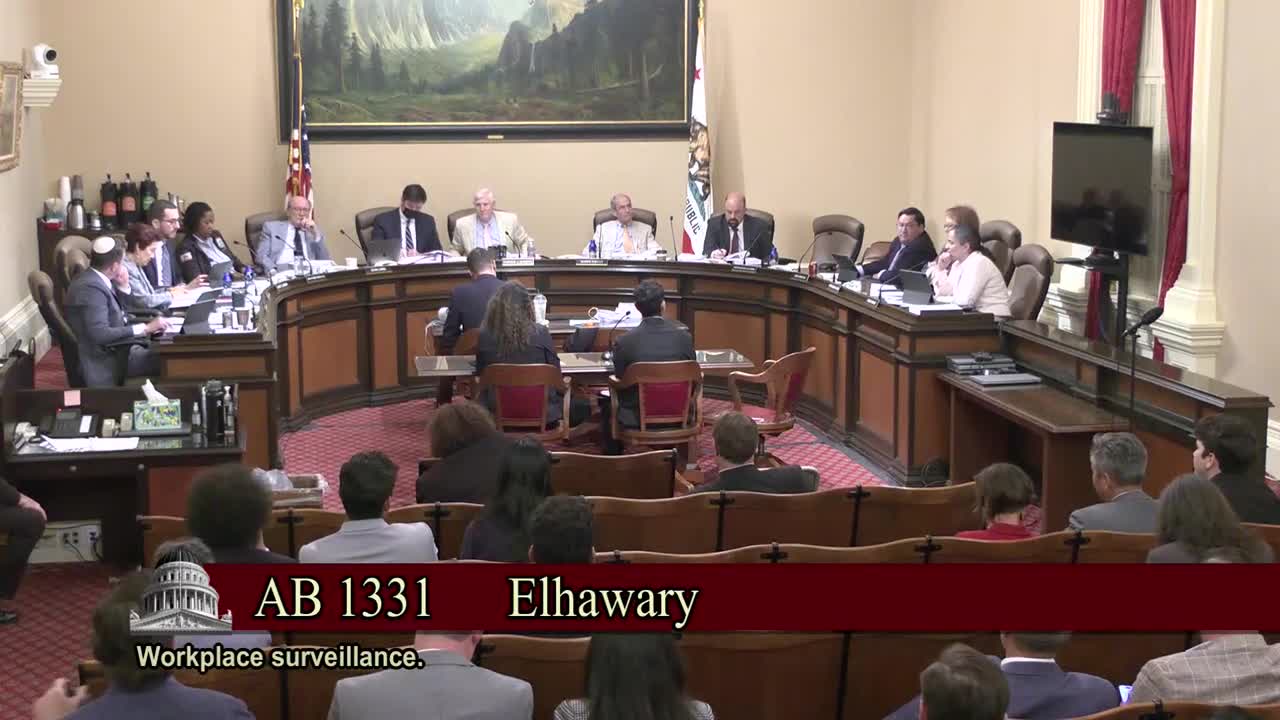 Senate Standing Committee on Judiciary