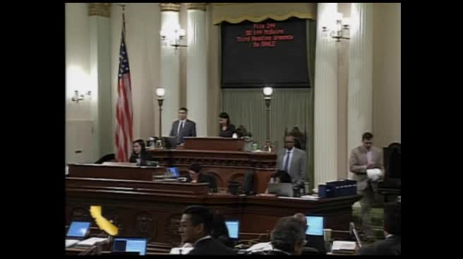 Assembly Floor