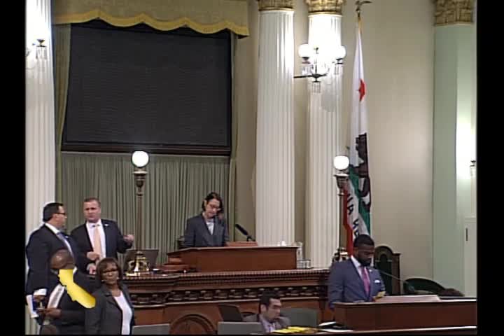Assembly Floor