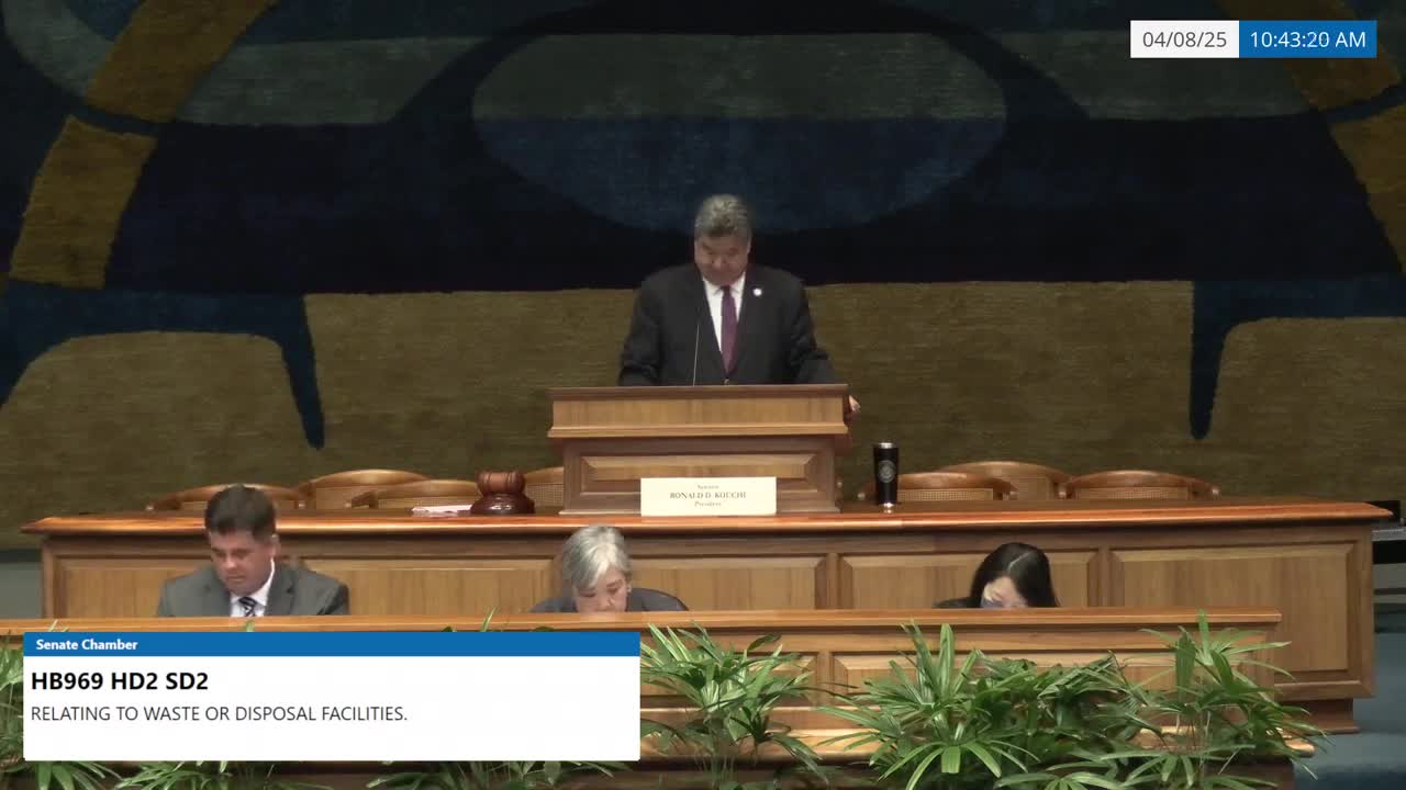 Senate Floor
