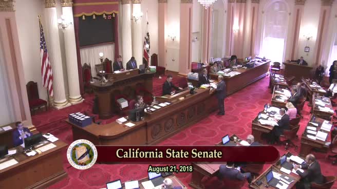 Senate Floor