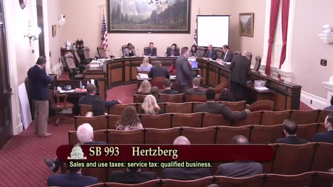 Preview image for SB 993
