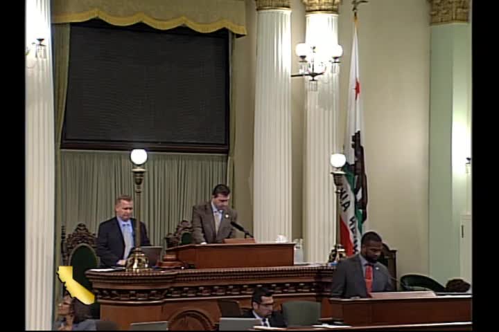 Assembly Floor