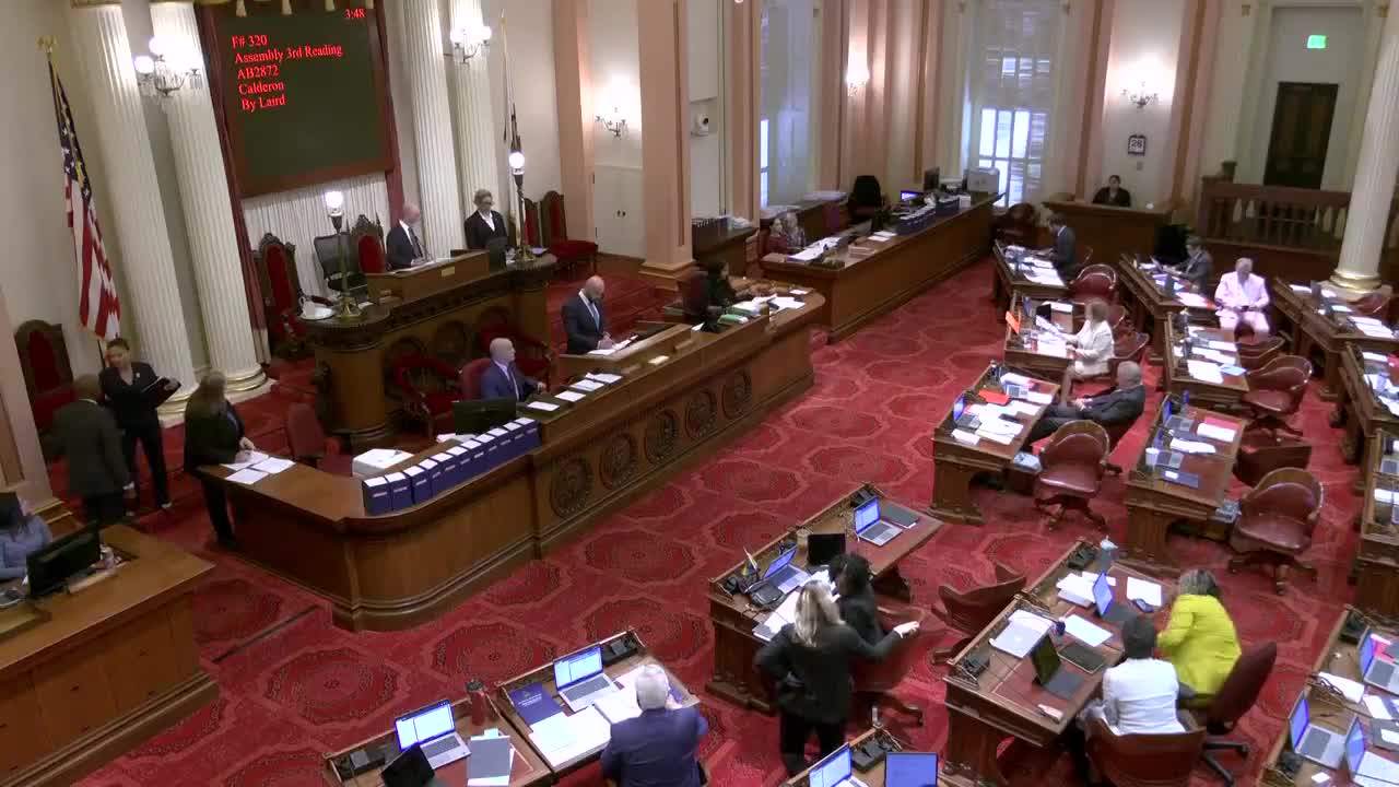 Senate Floor