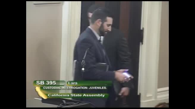 Assembly Standing Committee on Public Safety