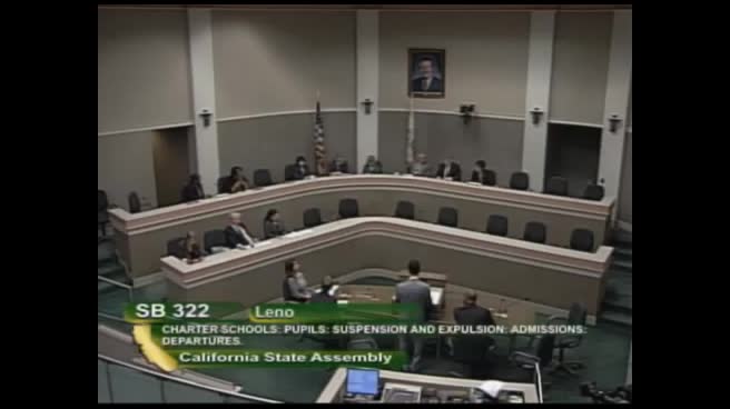 Preview image for SB 322