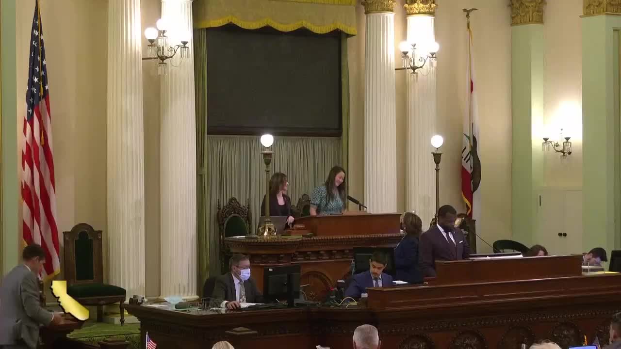 Assembly Floor