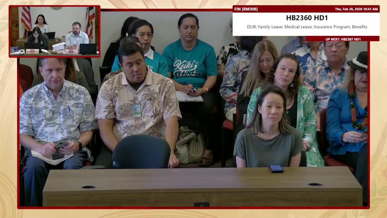 Preview image for HB 2360