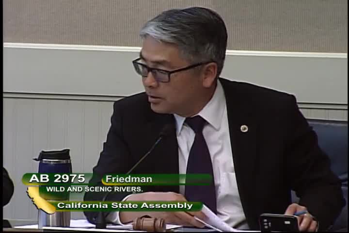 Assembly Standing Committee on Natural Resources