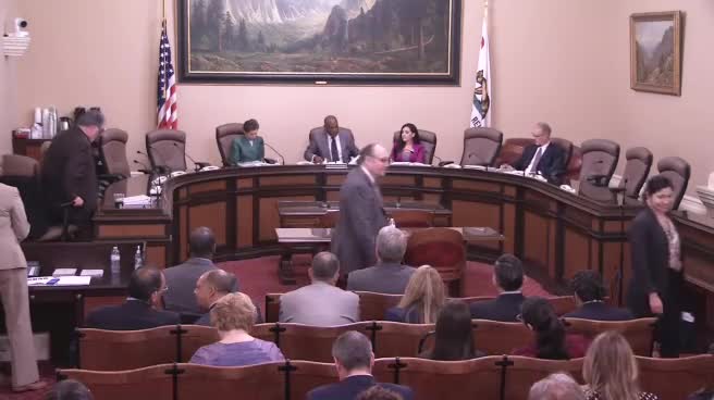 Senate Standing Committee on Banking and Financial Institutions