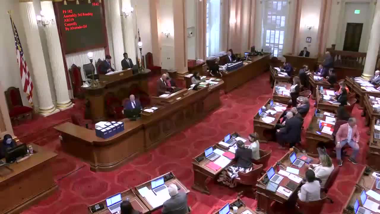 Senate Floor