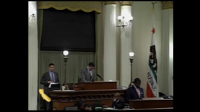 Assembly Floor