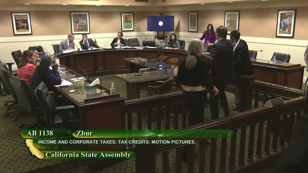 Preview image for AB 1138