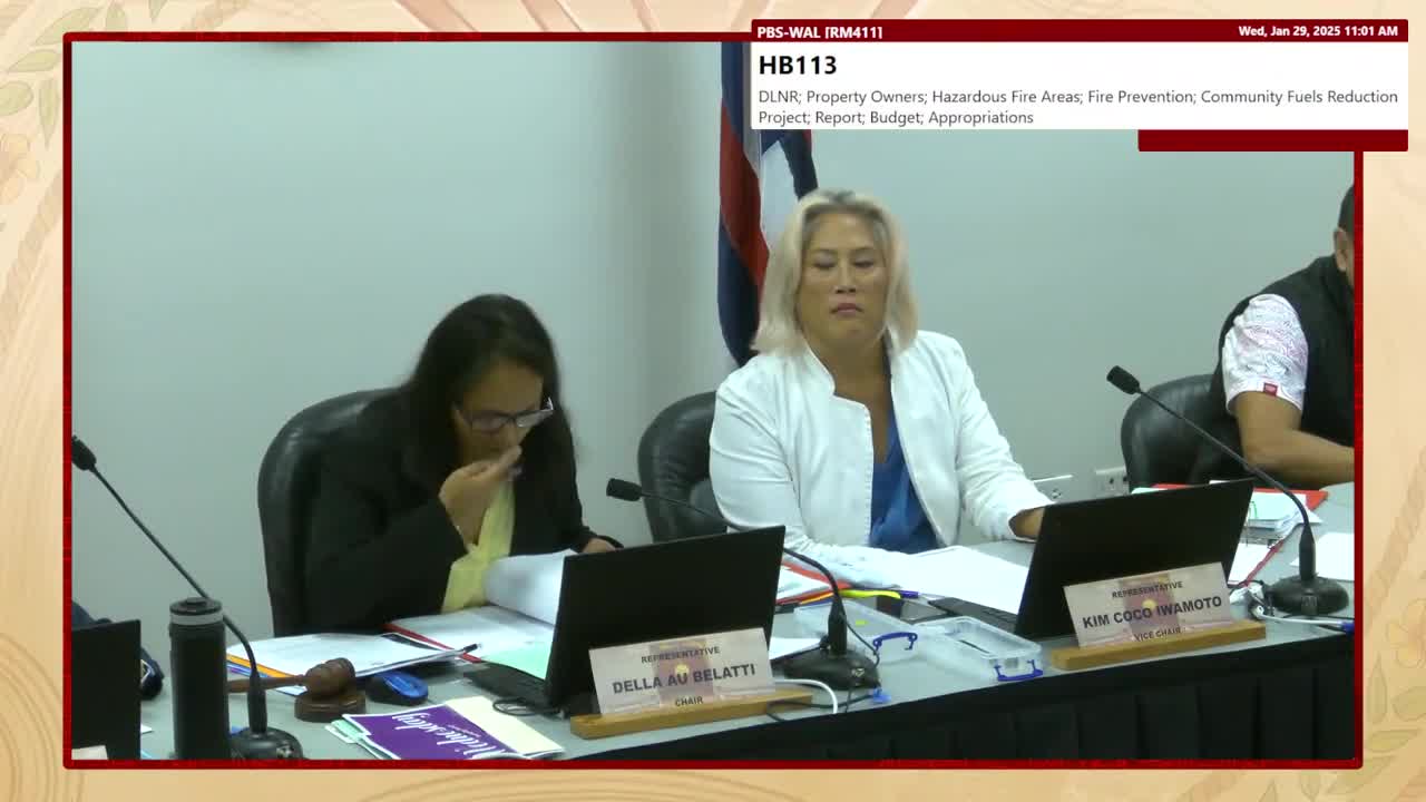 Preview image for HB 113