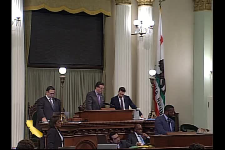 Assembly Floor