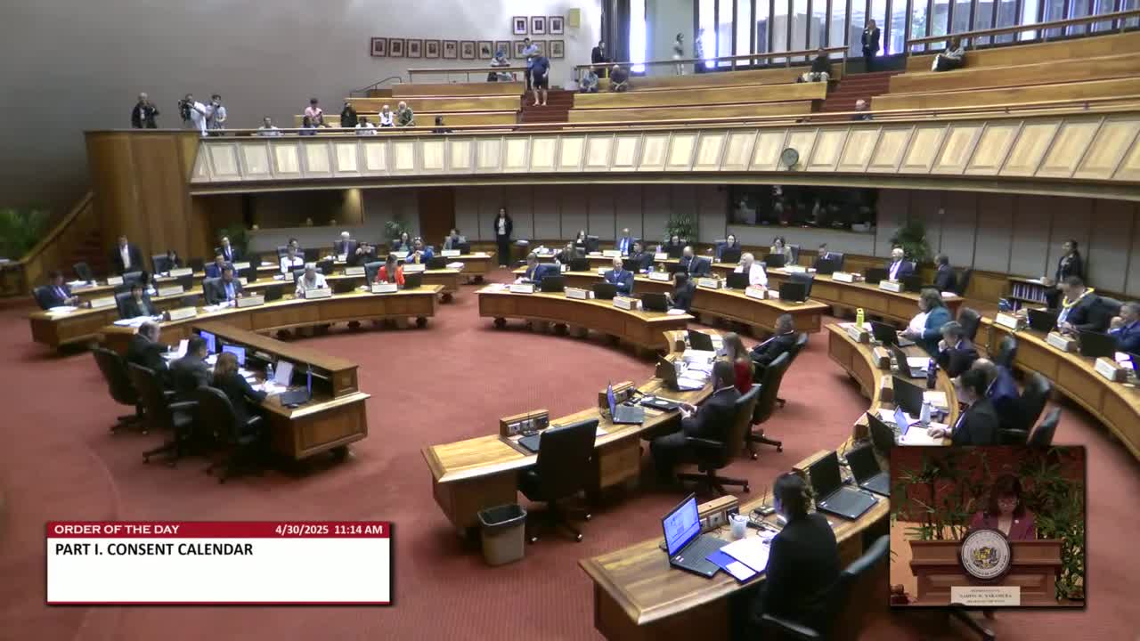 House Floor