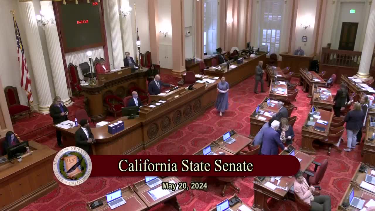 Senate Floor