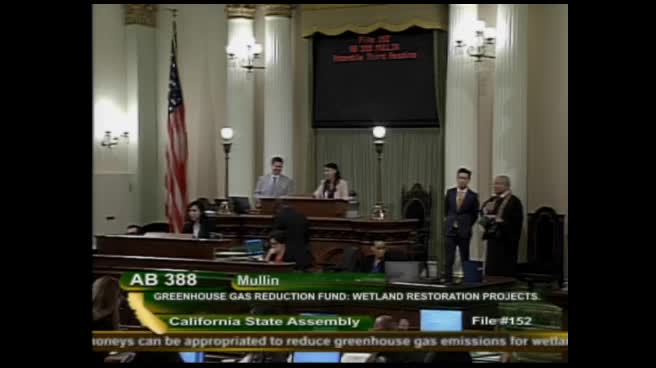Assembly Floor