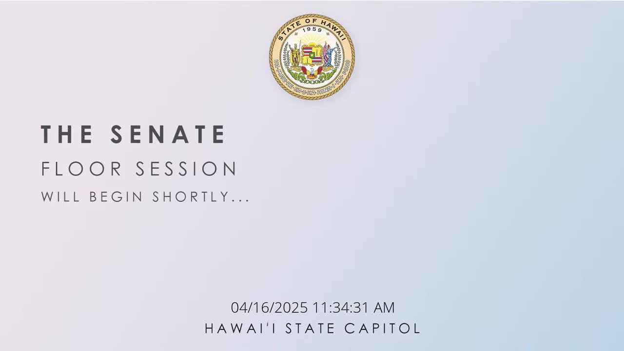 Senate Floor
