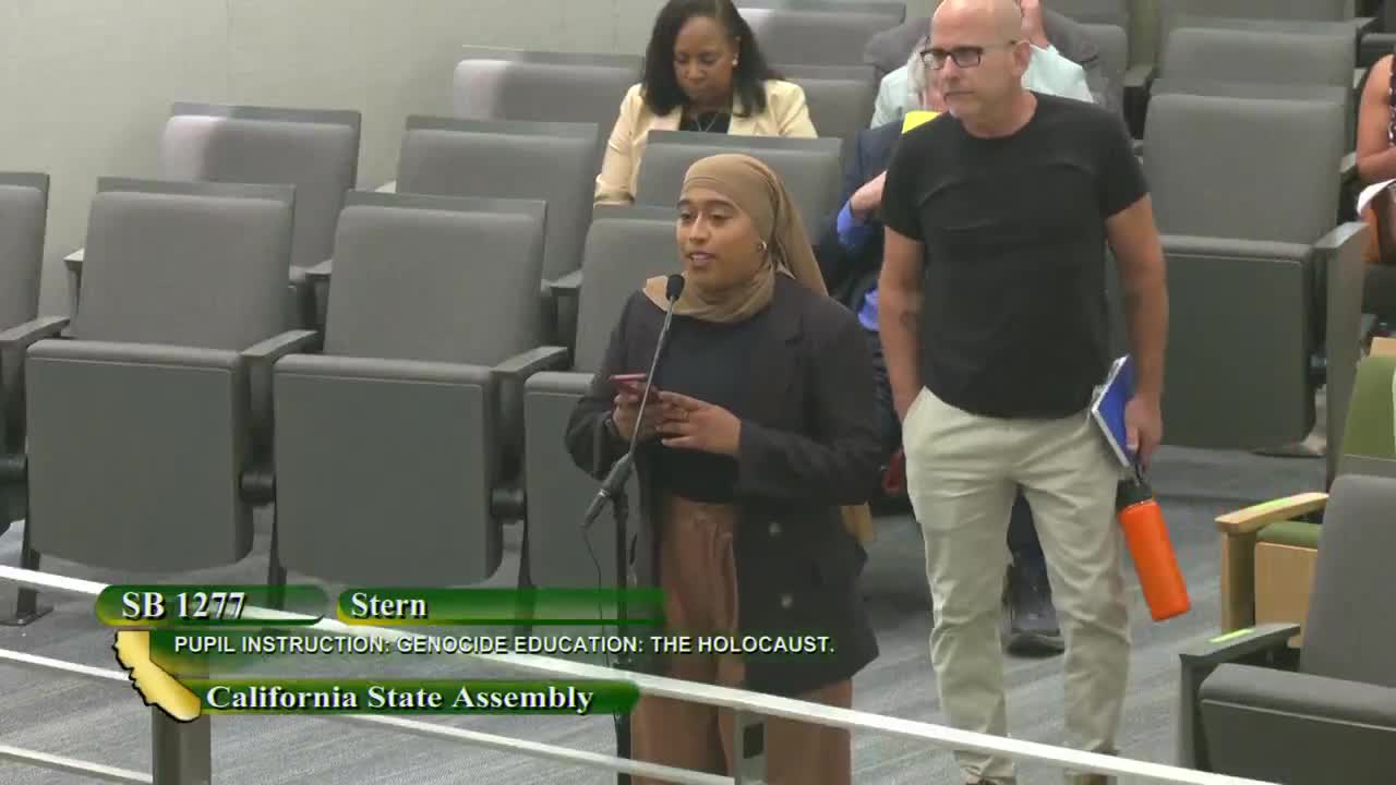 Preview image for SB 1277