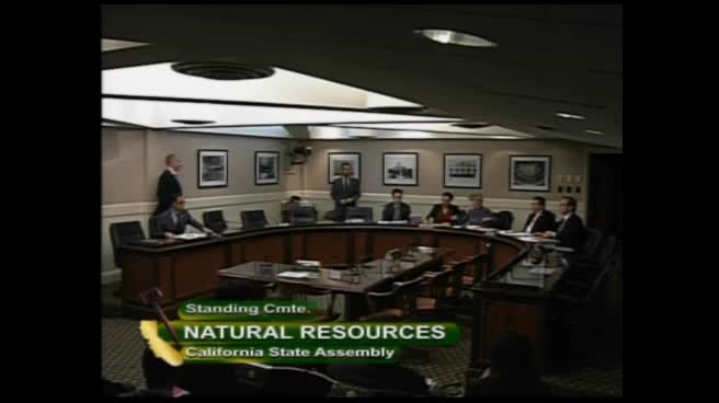 Assembly Standing Committee on Natural Resources