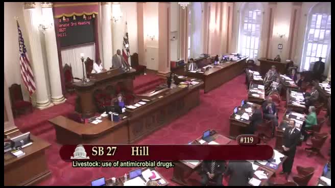 Senate Floor