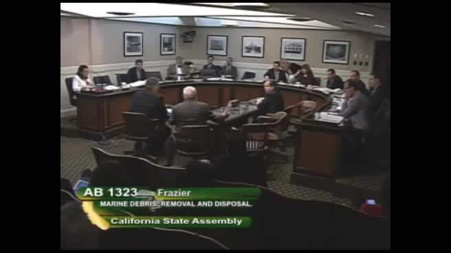 Assembly Standing Committee on Natural Resources