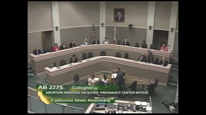 Preview image for AB 2775