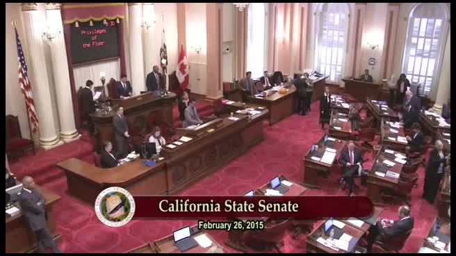 Senate Floor