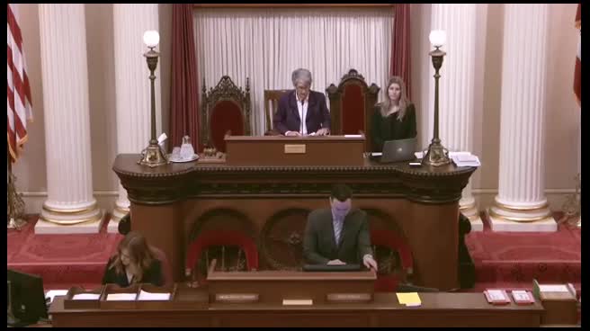 Senate Floor