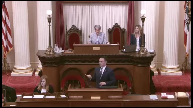 Senate Floor