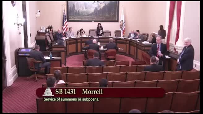 Preview image for SB 1431