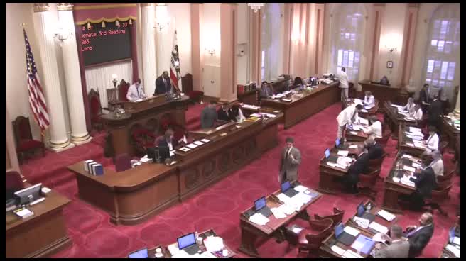 Senate Floor
